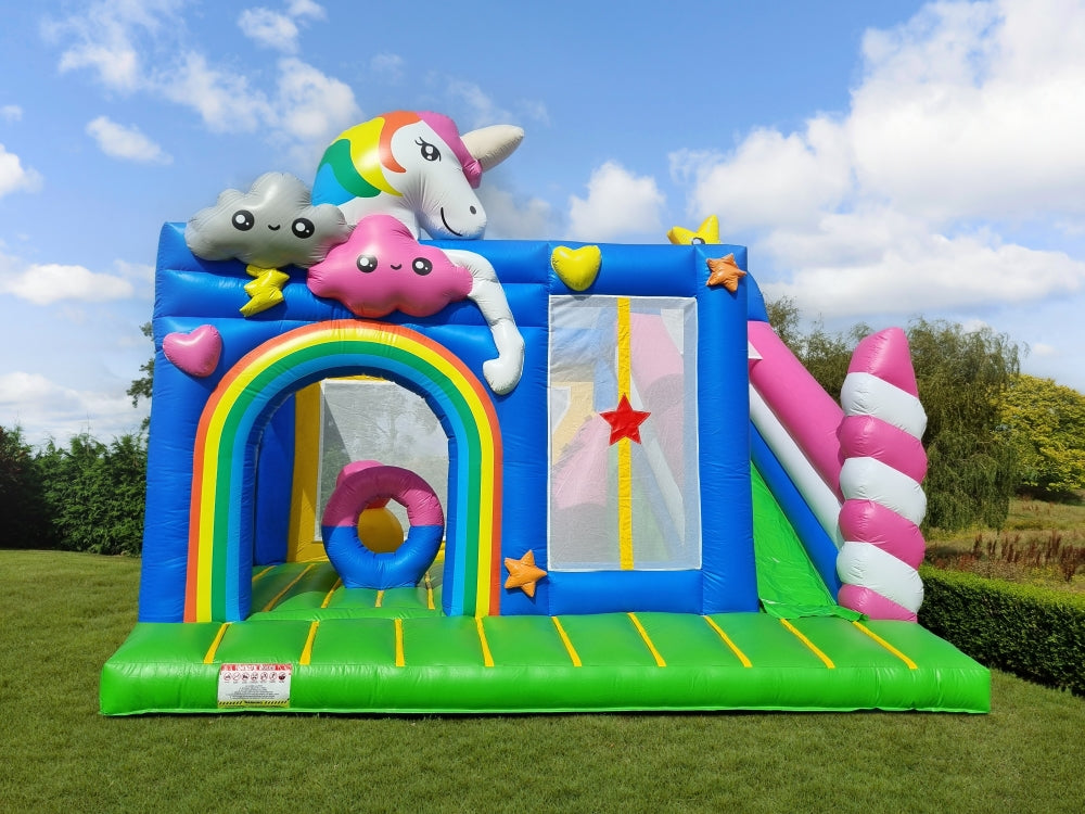 Dream Factory on grass 