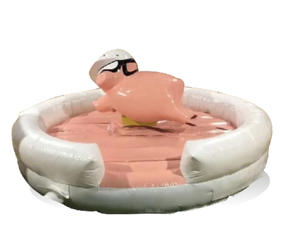 Notorious PIG mechanical Pig Ride 