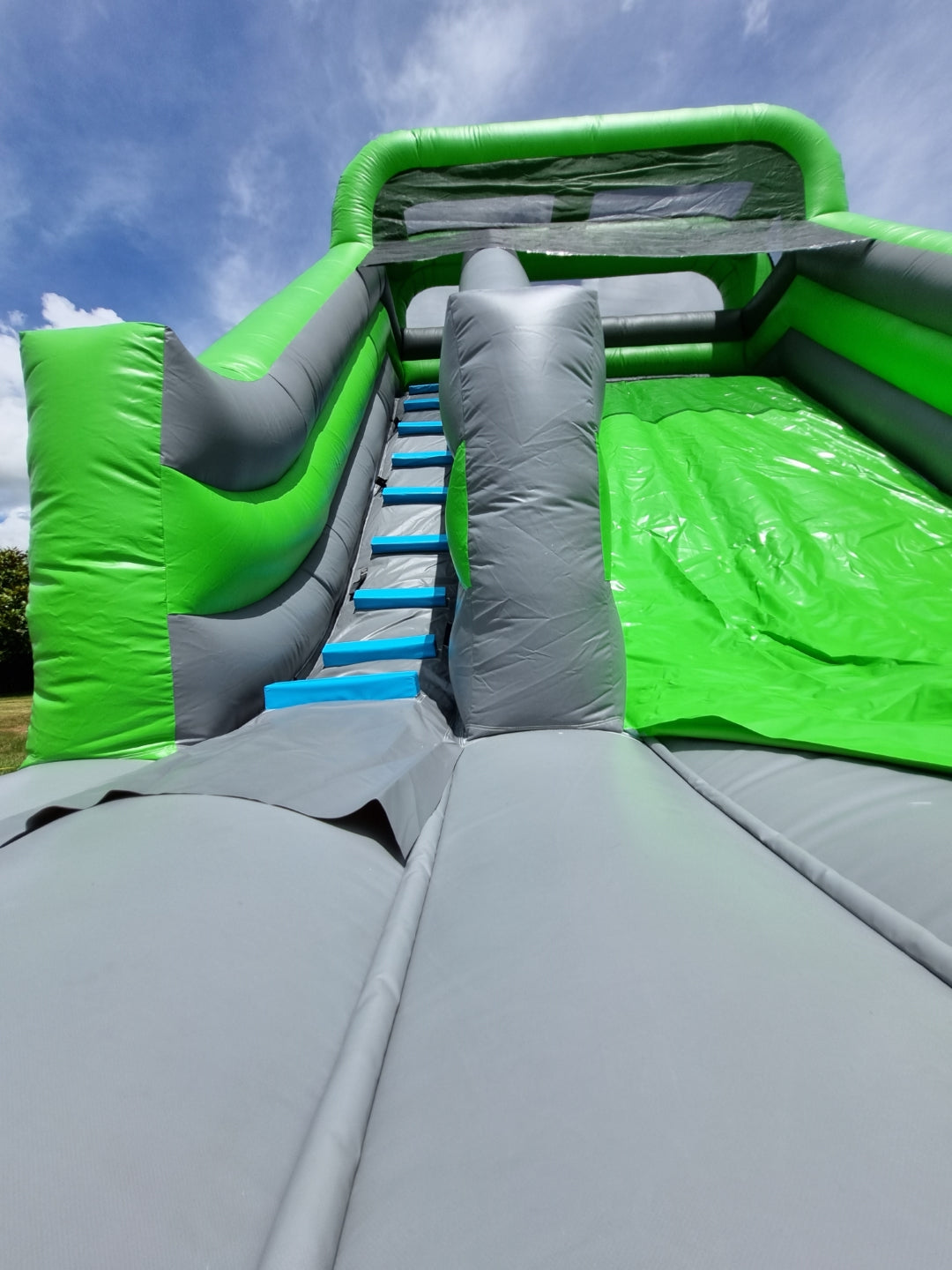Tower of Terror Inflatable Slide 4